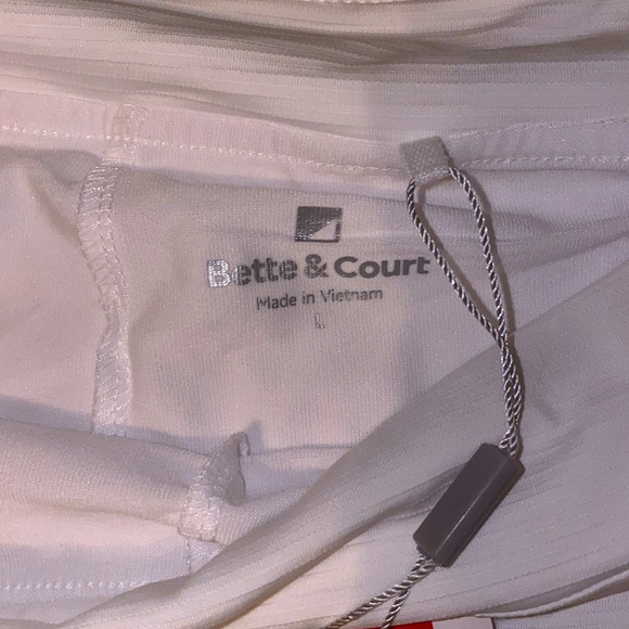 Bette and Court skort - Picture 4 of 5